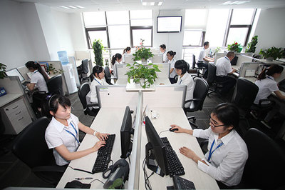 2014“金耳嘜杯”中國最佳呼叫中心 浙江迪安診斷技術股份集團客戶服務部