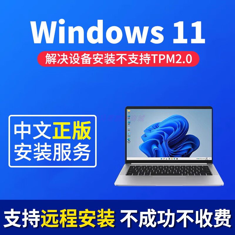 專業計算機系統服務指南 Win11系統重裝、遠程Win10無損升級、筆記本雙系統安裝